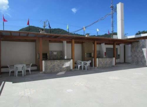 Apartamento Condominio Sun Way Ubatuba Εξωτερικό φωτογραφία